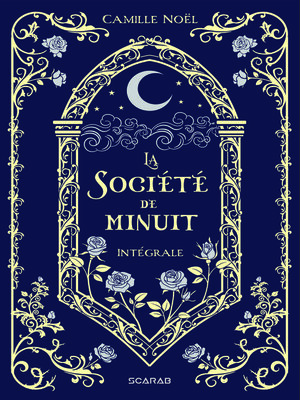 cover image of La Société de minuit--Intégrale